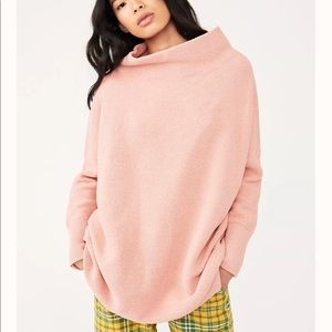 Free people knit tunic
